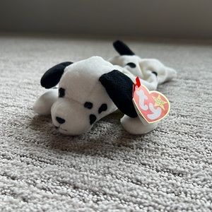 Ty Beanie Babies Dotty the Dog